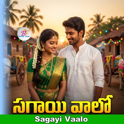 Sagayi Vaalo (feat. Vandana Palamuru) - Single