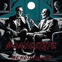 Homie state - Single - MC Holorhyme