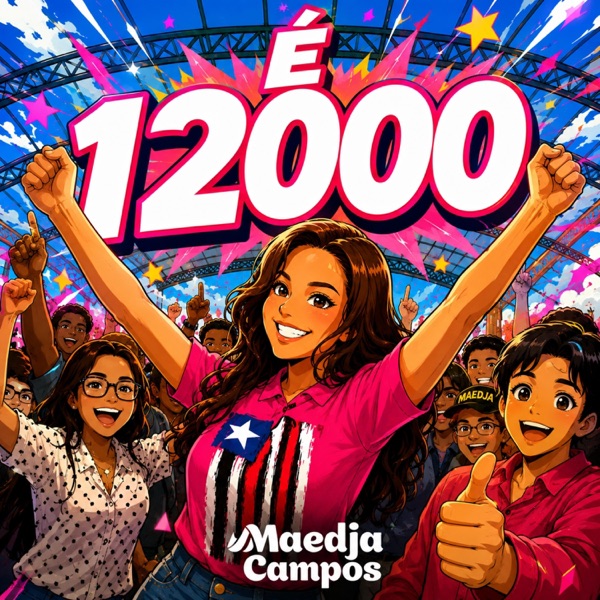 MAEDJA (É 12000)