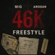 46k Freestyle Single