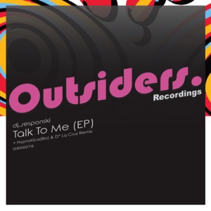 Talk to Me - Single