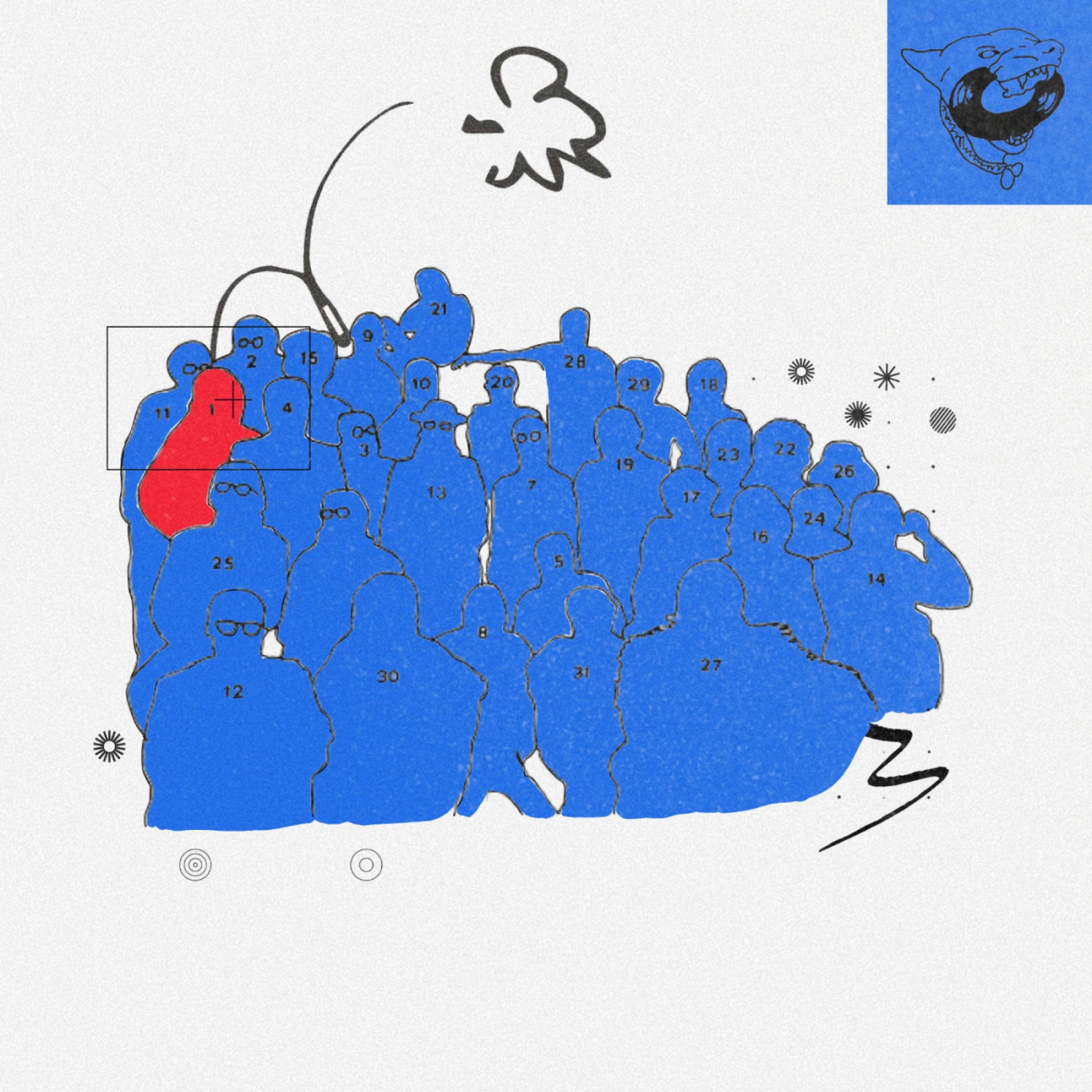 I'm the One - Single