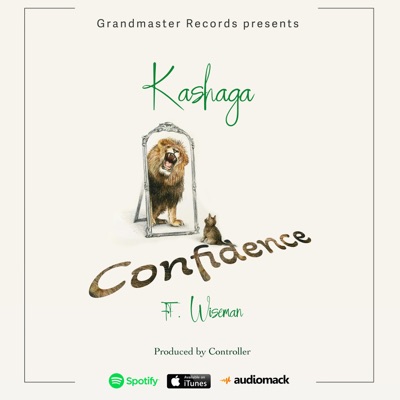 Confidence (feat. Wise Man) - Single