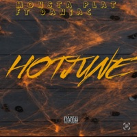 HOT JUNE (feat. Daniac) [Summer Anthem] - Single - Monsta plat