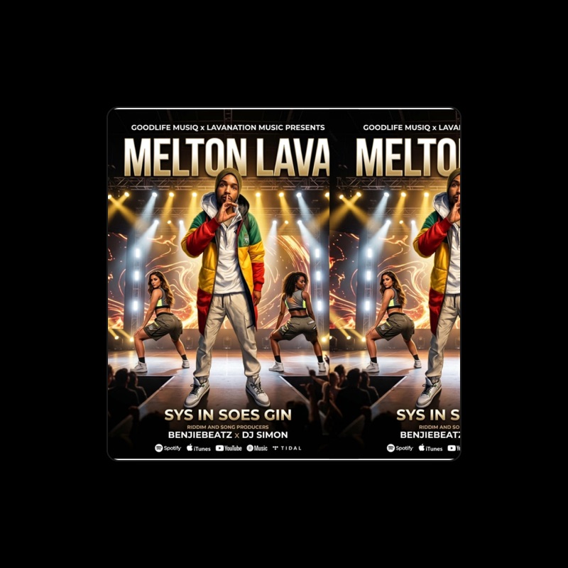 Melton lava