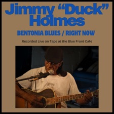 Jimmy "Duck" Holmes - All Night Long