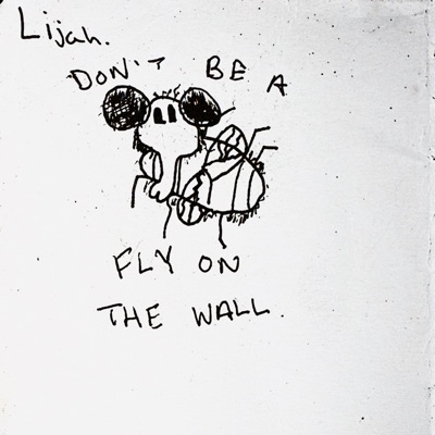 DON'T BE A FLY ON THE WALL - EP