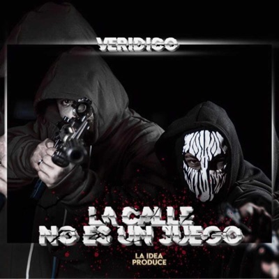 La calle no es un juego - Single