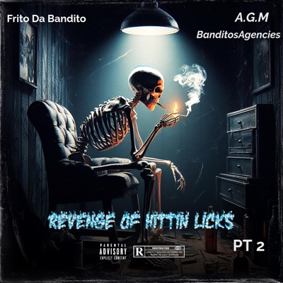Revenge Of Hittin Licks Pt 2 - EP