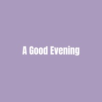 A Good Evening - Single - Secret Corner & Jack