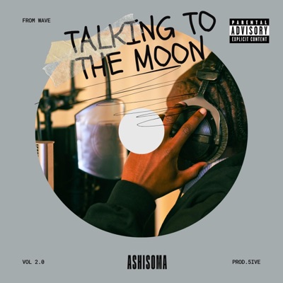 TALKING TO THE MOON - Single