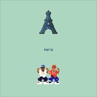 Paris (feat. Yama-Mofle) - Single - Sandjay Deng
