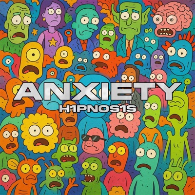 ANXIETY - Single