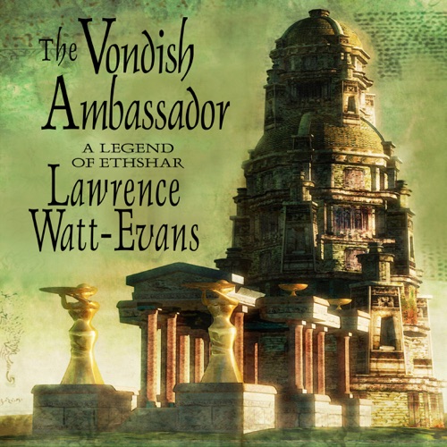 The Vondish Ambassador (Unabridged) cover