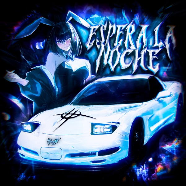 ESPERA LA NOCHE - EP