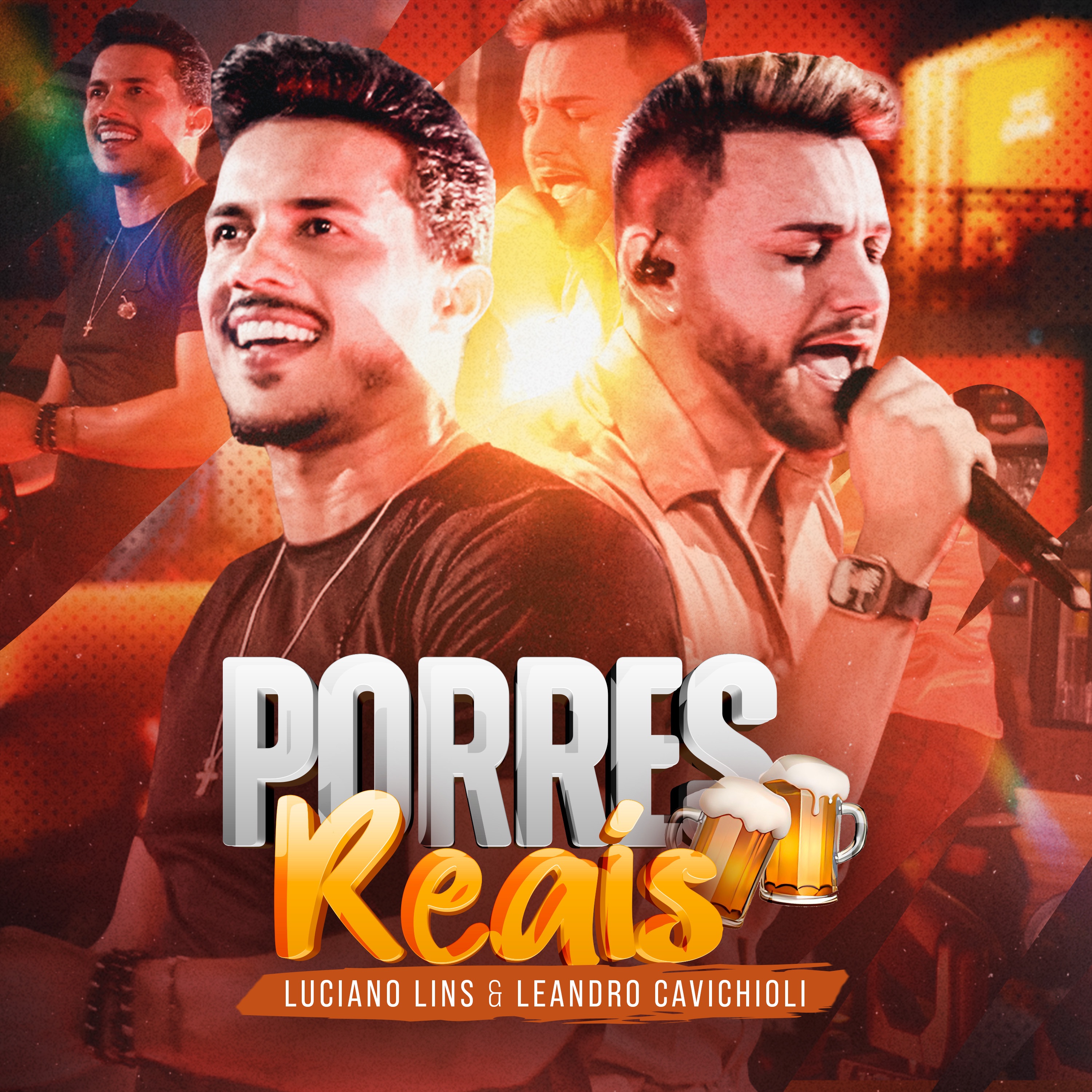 Porres Reais - Single