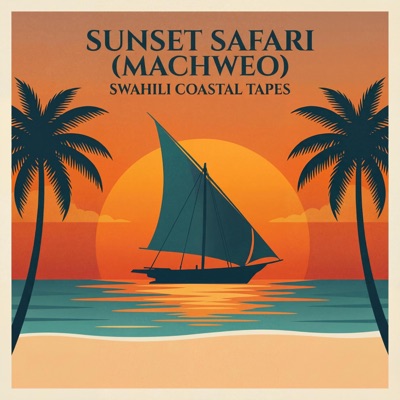 Sunset Safari (Machweo) (feat. Los Tildas) - Single