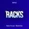 Racks - Booska Nouvelle École - Yorssy lyrics