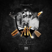 AK Part 2 (Frenchie101 & Trap Divenchy Remix) - Single - Deadeye59