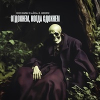 Отдохнём, когда сдохнем - Single - Все виды кайфа & NEBESI