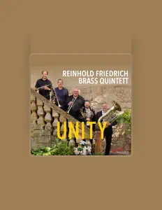 Escucha a Reinhold Friedrich Brass Quintett, mira videos musicales, lee su biografía, consulta las fechas de las gira y más.