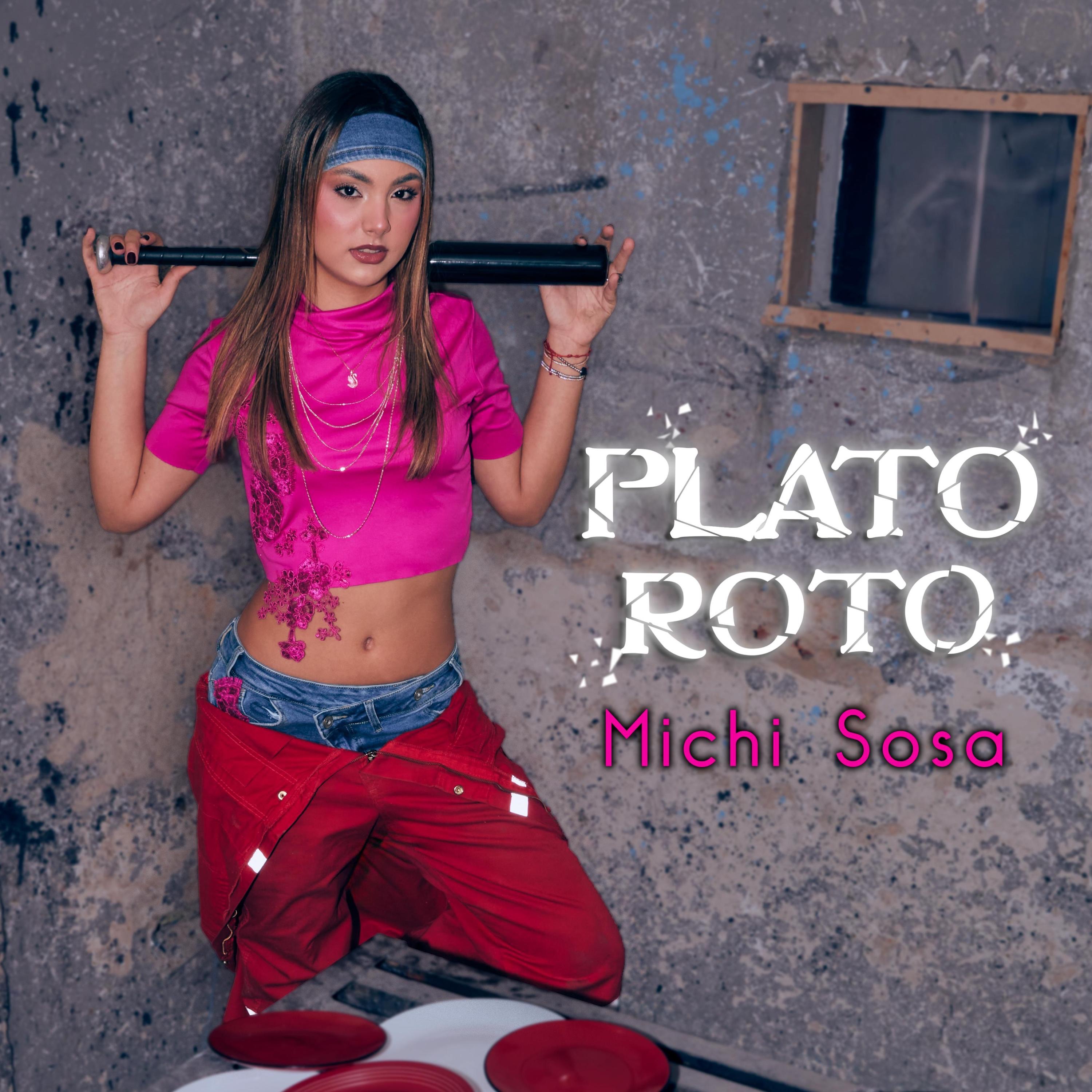 MICHI SOSA - PLATO ROTO.