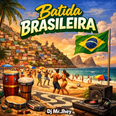 BATIDA BRASILEIRA - Single