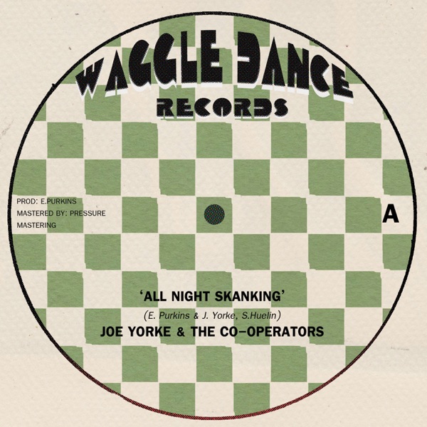 All Night Skanking - Single
