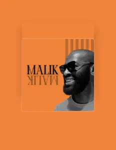 Malikを聴いたり、ミュージックビデオを鑑賞したり、経歴やツアー日程などを確認したりしましょう！