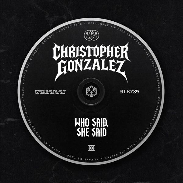 Who Said, She Said - Single
