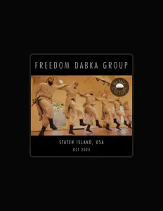 Listen to Freedom Dabka Group, watch music videos, read bio, see tour dates & more!