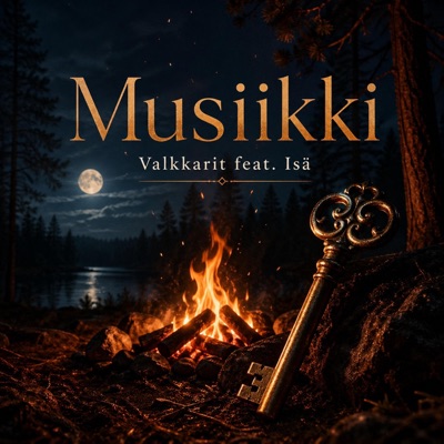 Musiikki (feat. Isä) - Single