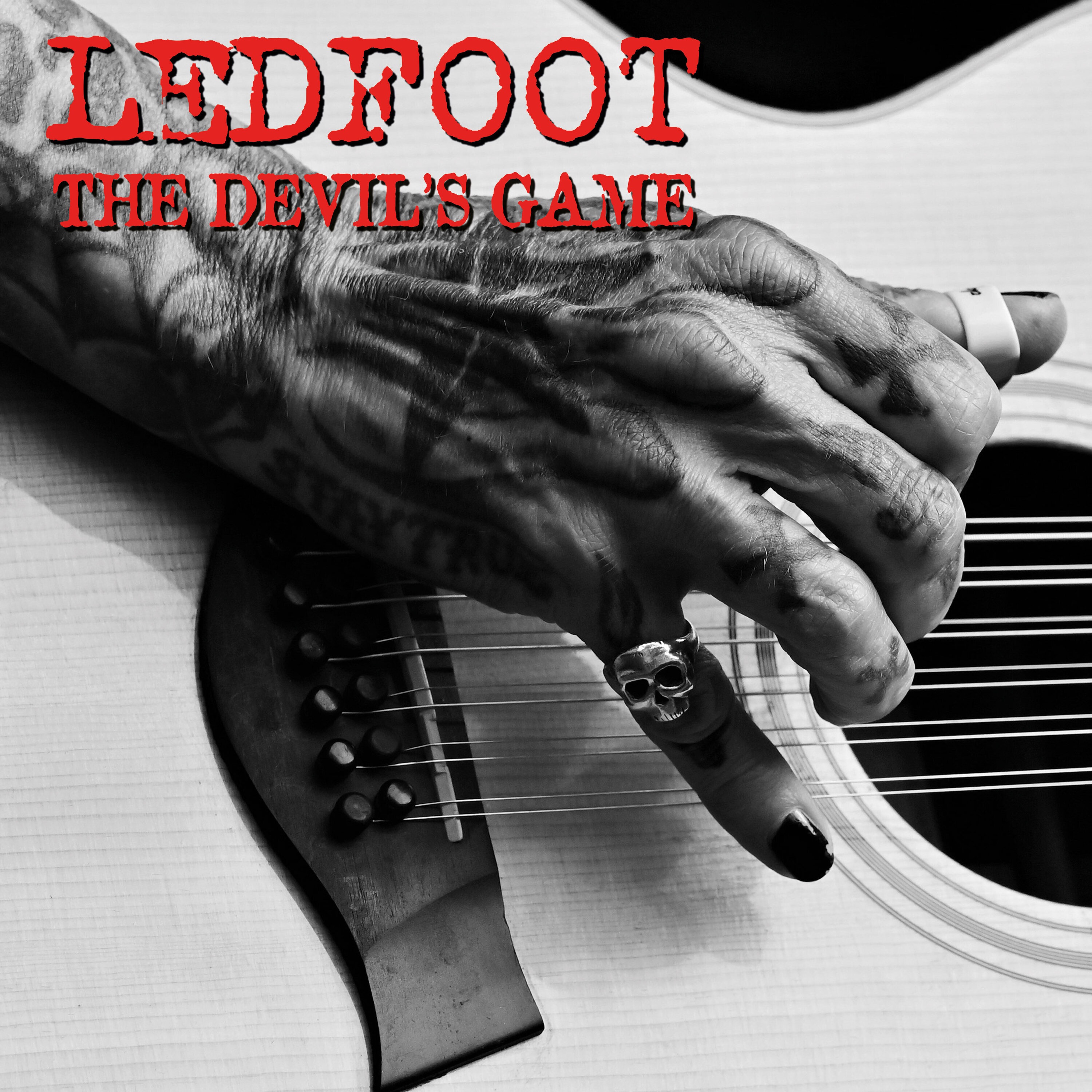 The Devil's Game - Single