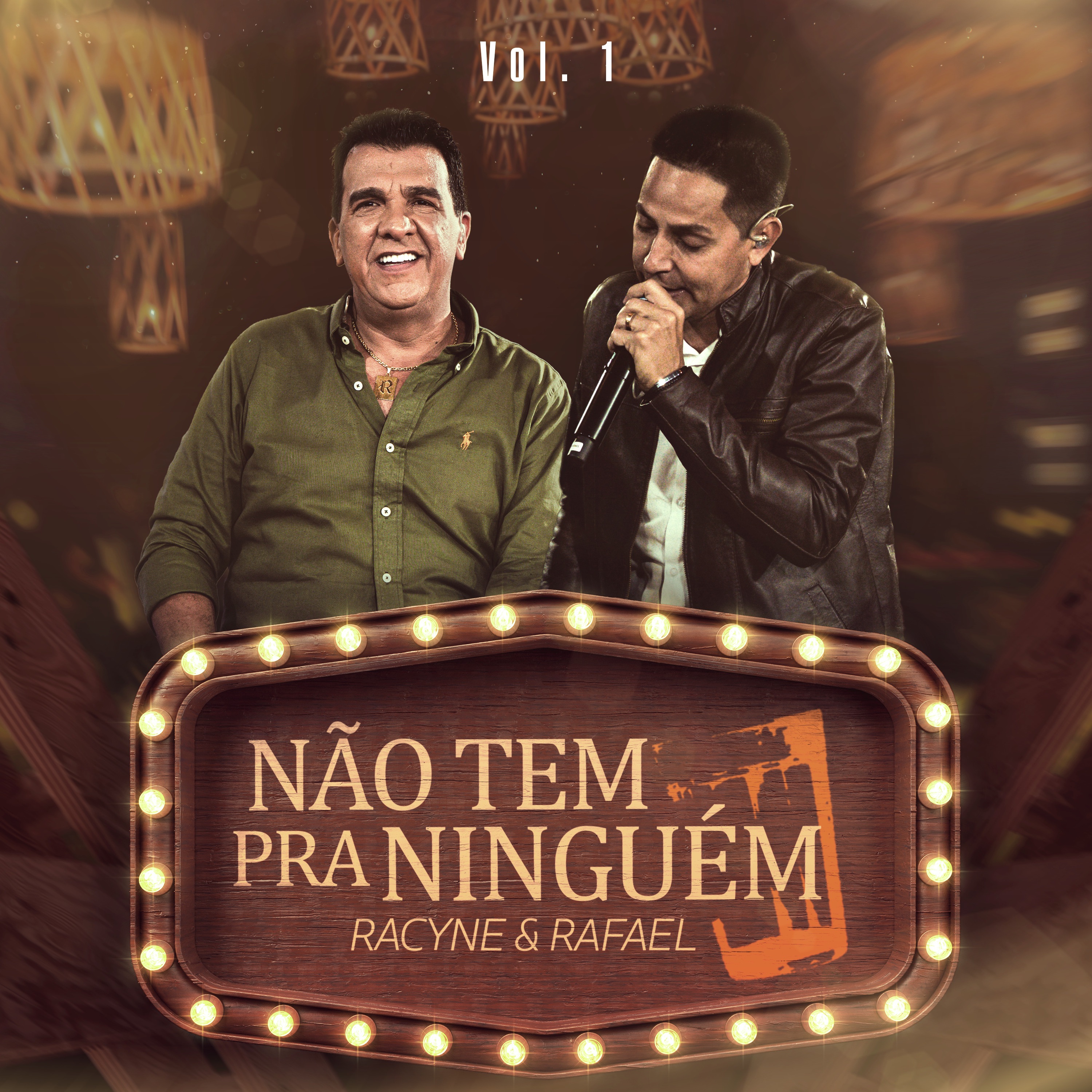 Não Tem pra Ninguém, Vol. 1 (Ao Vivo) - Single