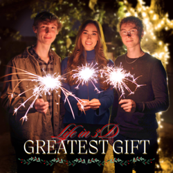 Greatest Gift - Life in 3D Cover Art