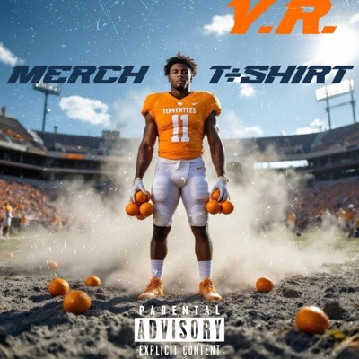 Merch & T-shirt's - Single