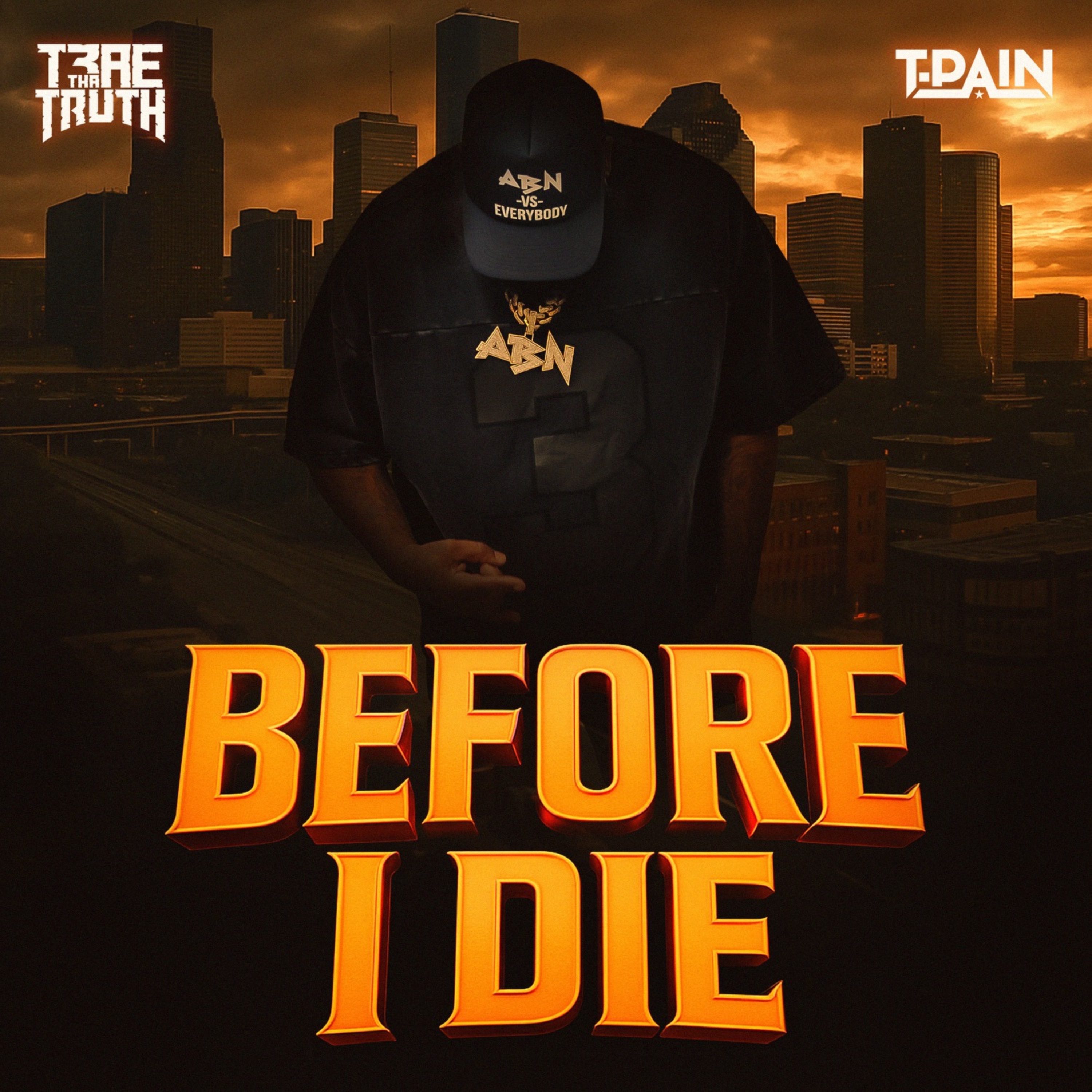 Before I Die - Single