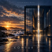 Cover art for KONTUR I by STENANSIGTE