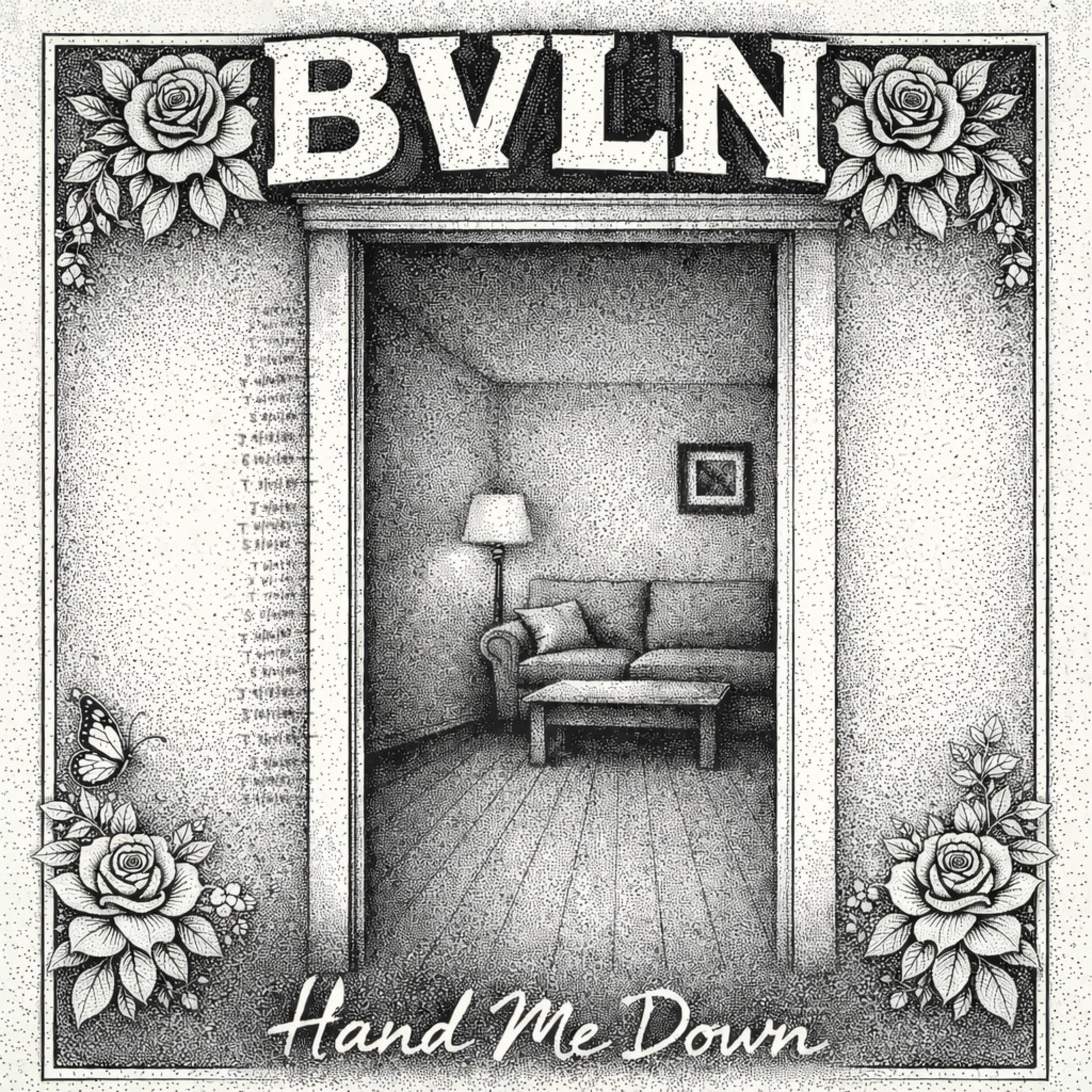 Hand Me Down - Single