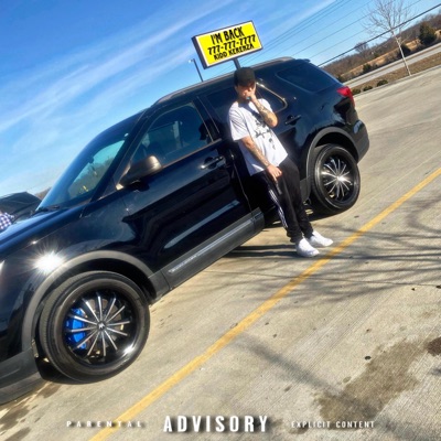 Akathisia (I'M BACK) - Single