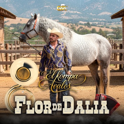 Flor De Dalia - Single