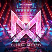 Technical Journey (Extended Mix) - Single - D-Stroyer