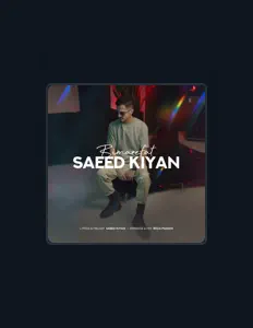 Listen to Saeed Kiyan, watch music videos, read bio, see tour dates & more!