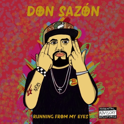 Running From My Eyes (feat. Krate Killer) - Single