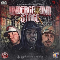 Underground Stage - Rey Spyder