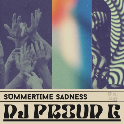 Summertime Sadness - Lana del Rey (DJ Proud G) artwork