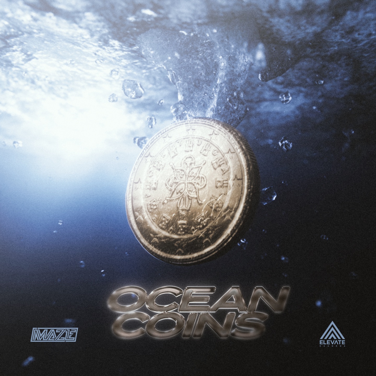Ocean Coins - Single