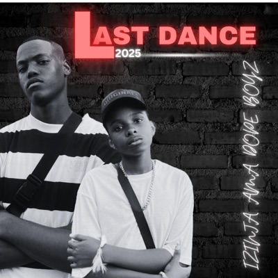 LAST DANCE - Single