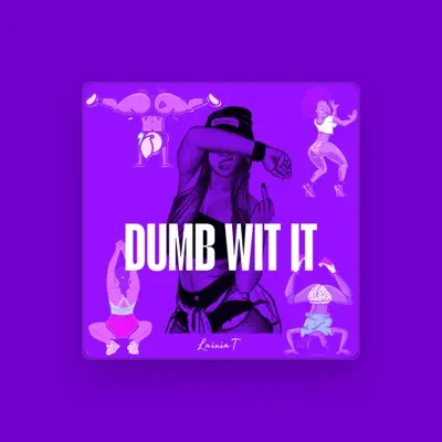 Listen to LainiaT, watch music videos, read bio, see tour dates & more!