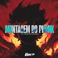 Montagem do Phonk - Single - dj turco de diadema